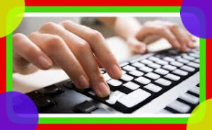 Earn money online typing work